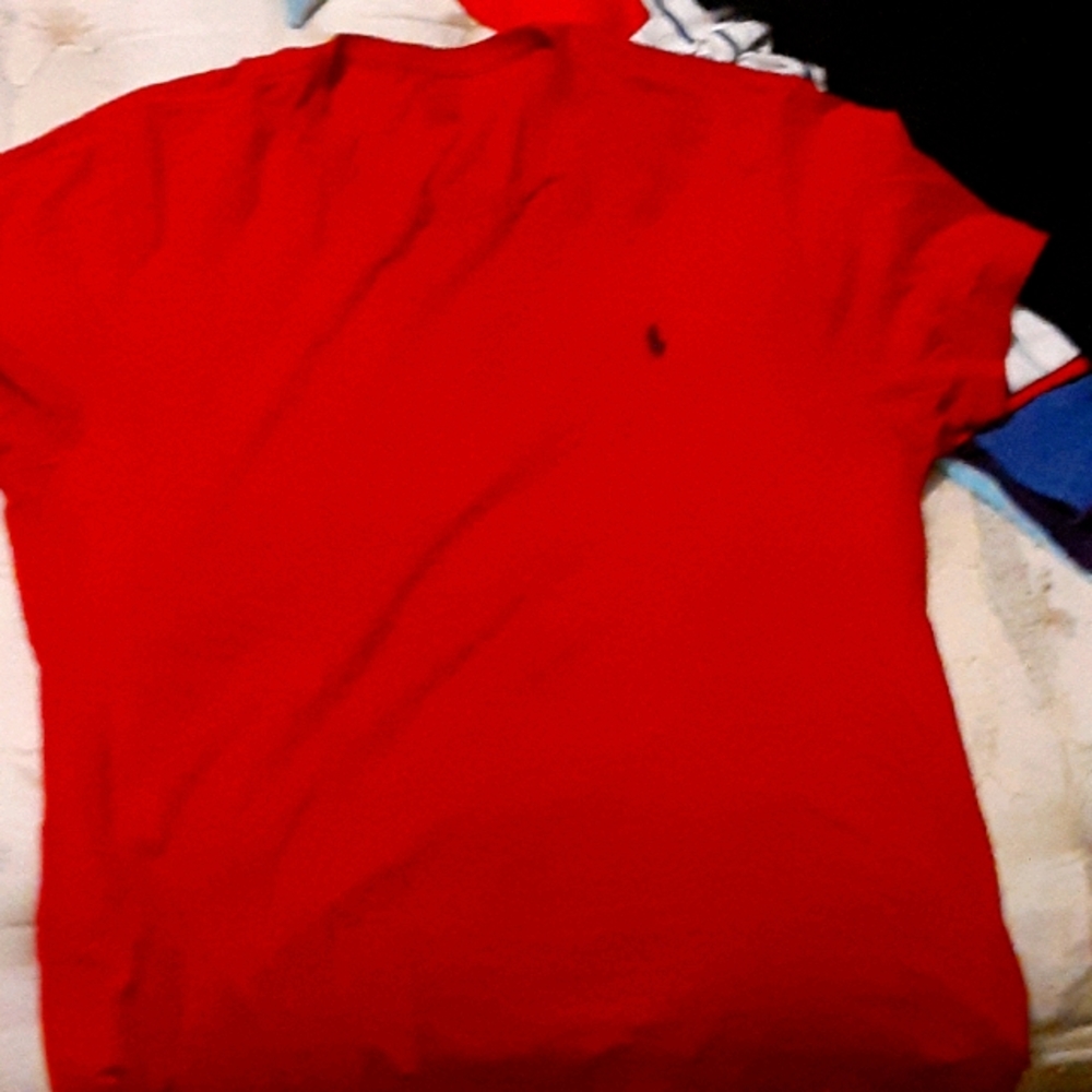 Custom slim fit polo lightweight